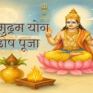 Kemdrum Yog Dosh Puja