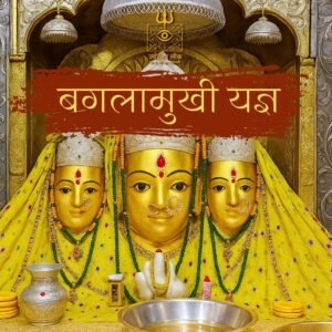 Baglamukhi Yagya