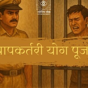 Paap Kartari Yog Puja