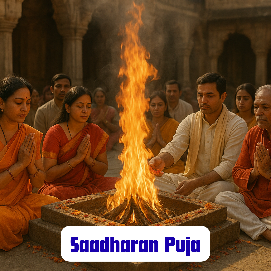 Sadharan Puja