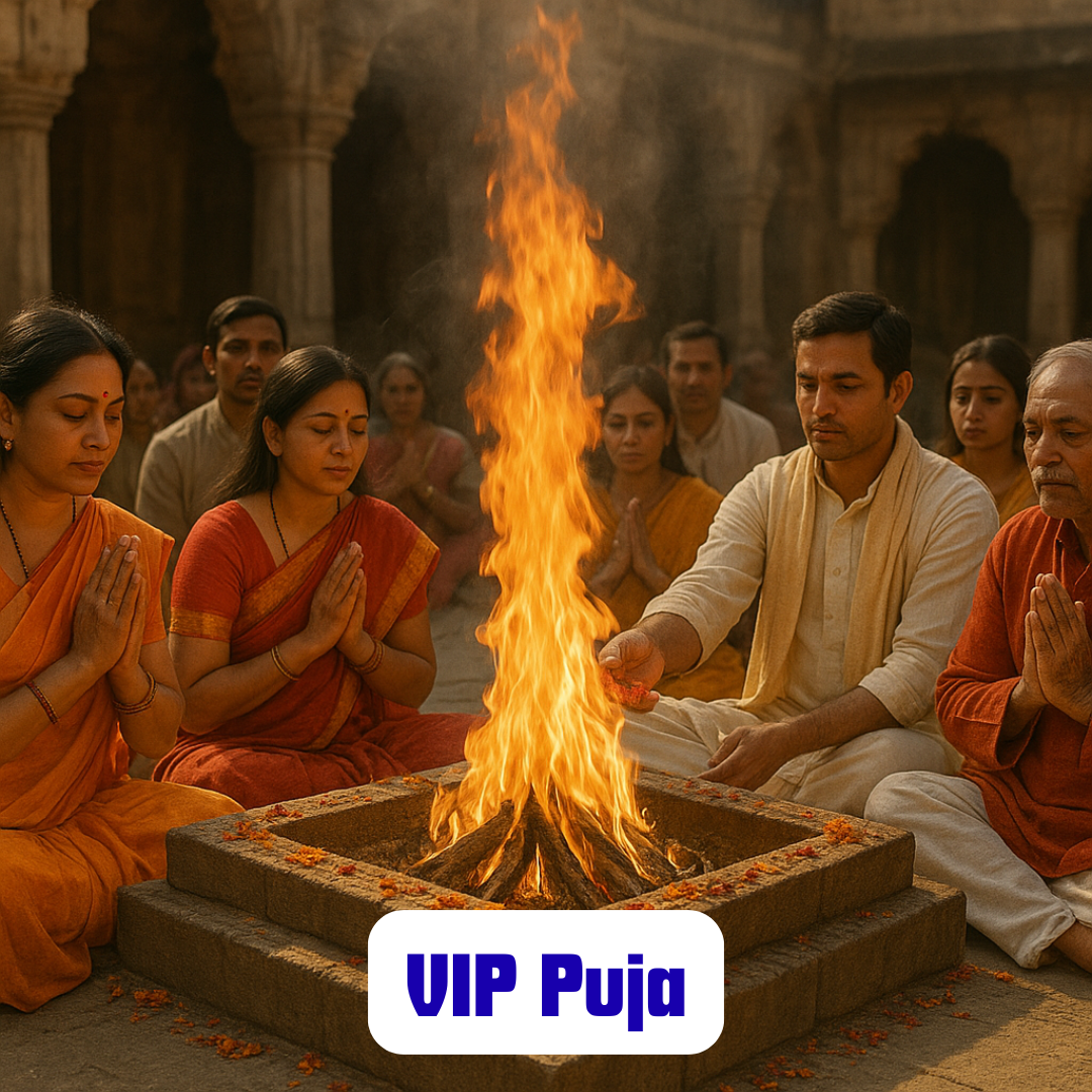 VIP Puja