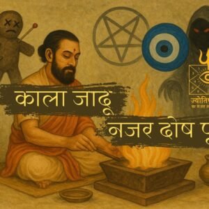 Kaala Jaadu Nivaran Puja