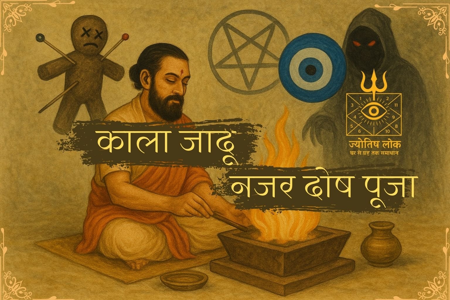 Kaala Jaadu Nivaran Puja