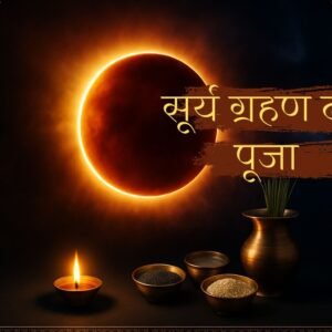 Surya Grahan Dosh Puja